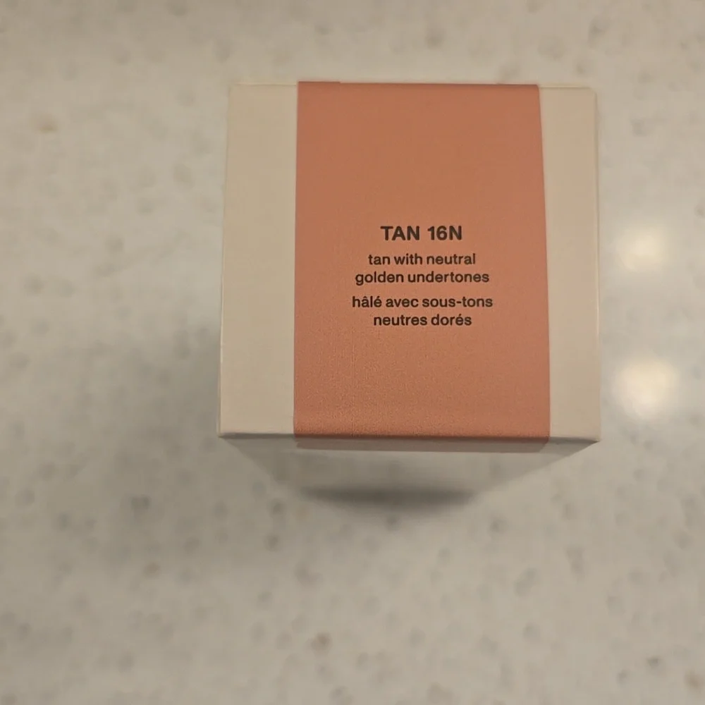 MORPHE Lightform Extended Hydration Foundation In Tan 16N